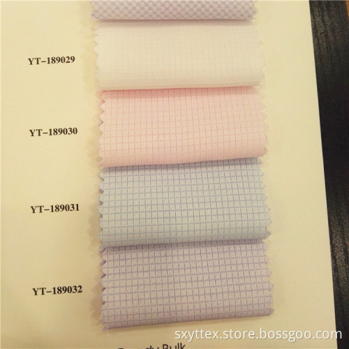 Newest Men's Shirt Material Fabric Low Moq